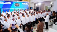 PWI Pusat periode 2025–2030 resmi dikukuhkan di Monumen Pers Solo