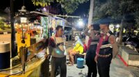 Polres Majalengka menggelar operasi gabungan KRYD Cipta Kondisi