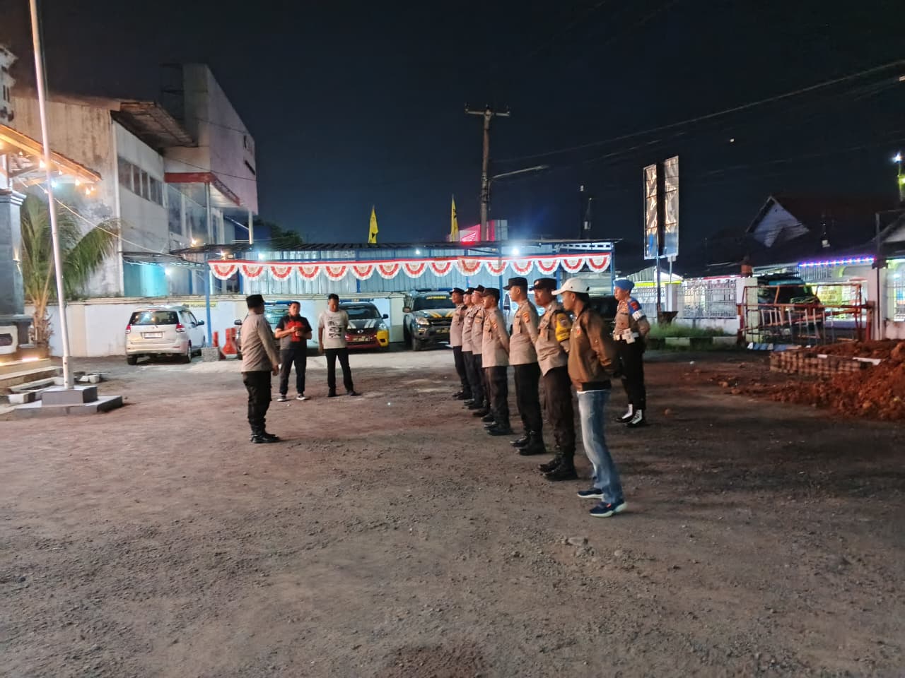Patroli KRYD Polsek Jatiwangi