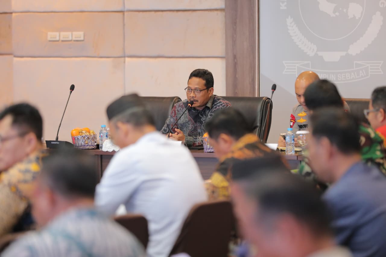 Pemprov Babel memastikan kesiapan penuh menyambut kedatangan Presiden Prabowo Subianto Pemprov Babel memastikan kesiapan penuh menyambut kedatangan Presiden Prabowo Subianto