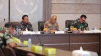 Rakor Matangkan Kesiapan Pengamanan dan Teknis Kunjungan