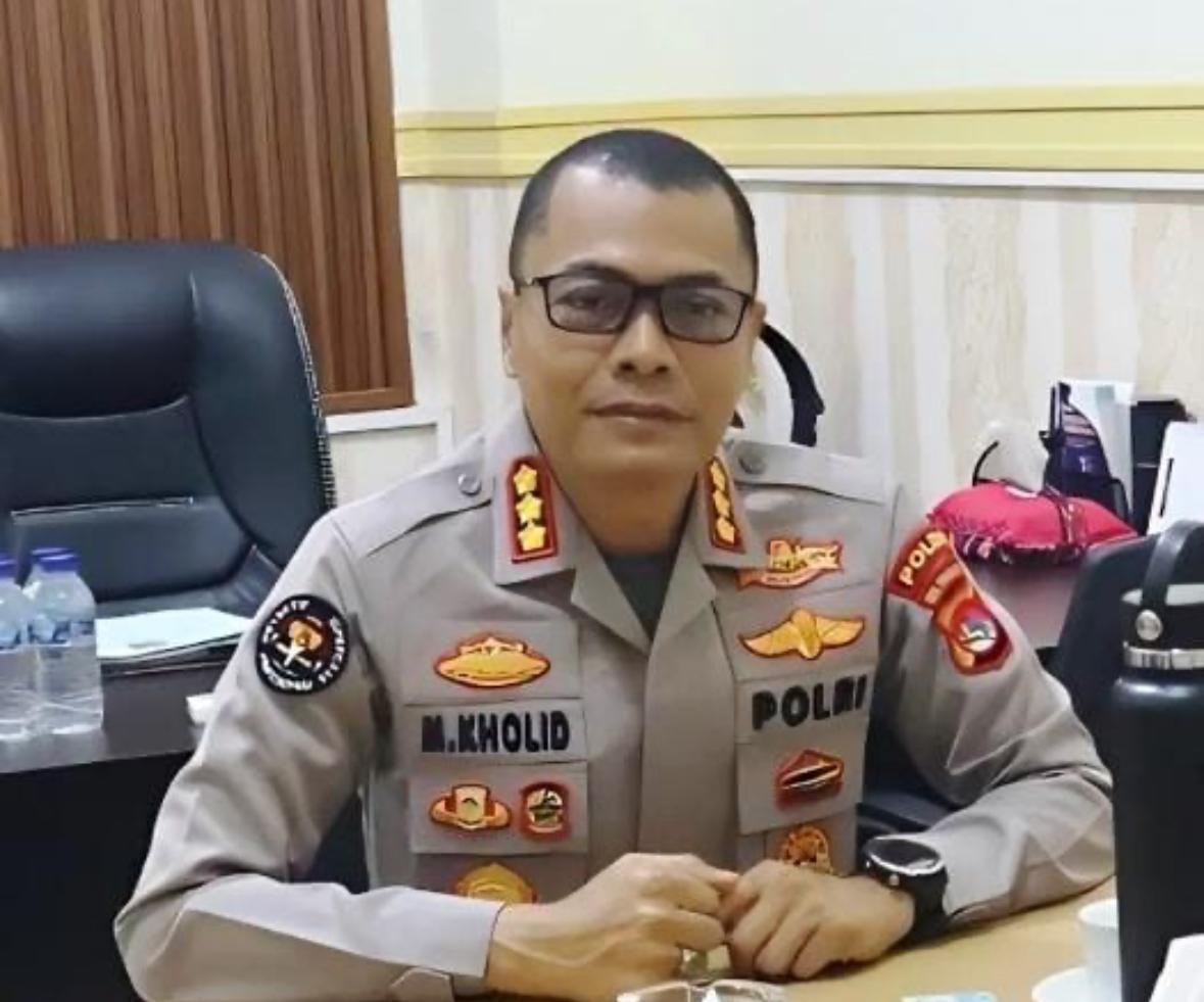 Kasatgas Humas Operasi Mandalika Rinjani 2025, Kombes Pol. Mohammad Kholid