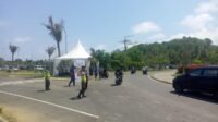 Polda NTB sukses mengatur arus lalu lintas selama MotoGP Mandalika 2025 yang dihadiri 140 ribu penonton