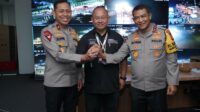 ITDC memberikan apresiasi tinggi kepada Polda NTB atas pengamanan sukses MotoGP Mandalika 2025.