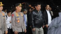 Gubernur Hidayat dan Kapolri Koordinasikan Pengamanan Terpadu Jelang Kunker Presiden