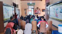 Polsek Jatiwangi menggelar pisah sambut IPDA Panji yang menjabat KBO Sat Narkoba, digantikan IPDA Junaedi sebagai Kanit Reskrim dan IPDA Riyana sebagai Panit Samapta