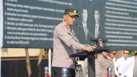 Wakapolres Majalengka Kompol Asep Agustoni menegaskan pentingnya disiplin