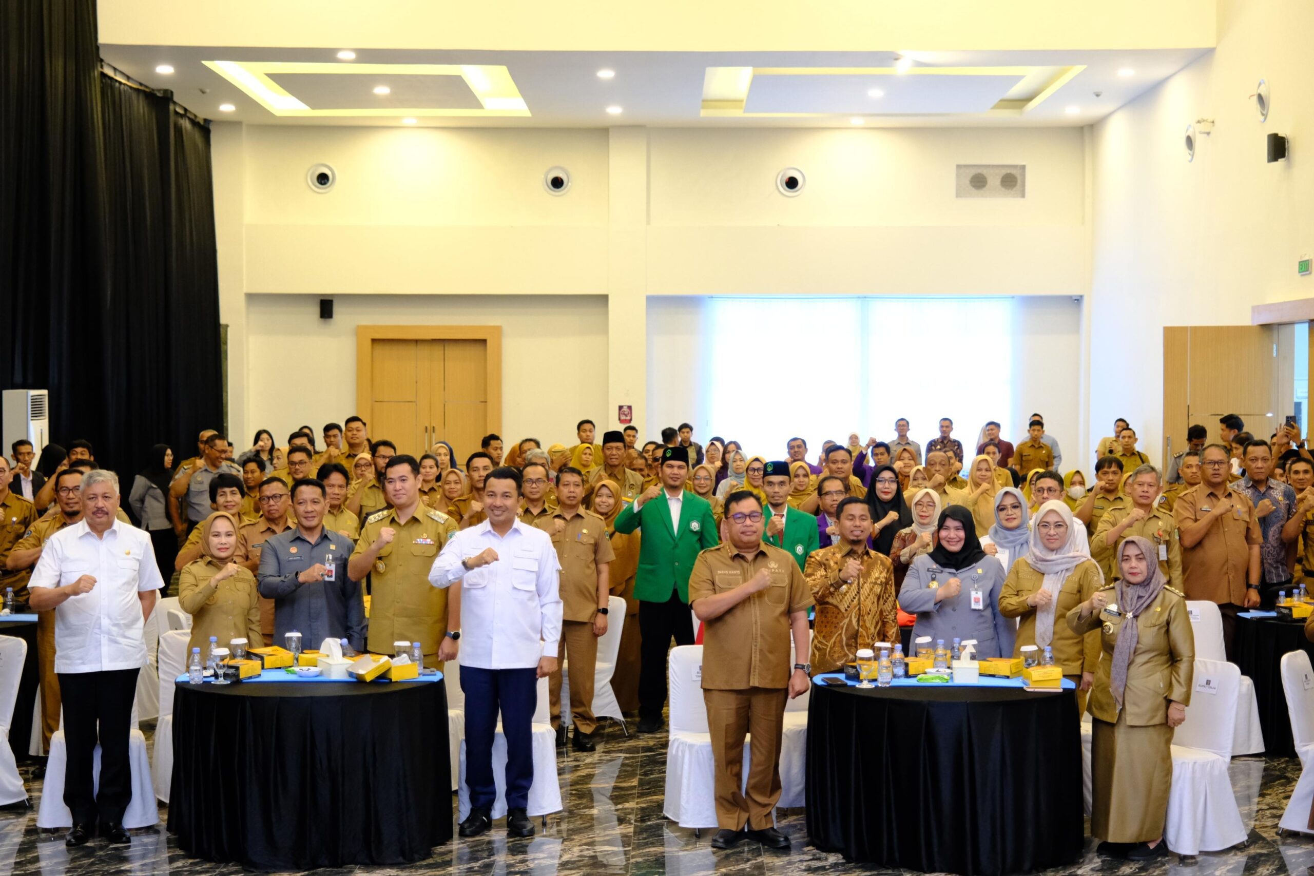Gowa Sukses Bentuk 167 Posbankum untuk Lindungi Masyarakat