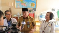 Gubernur Hidayat memastikan fasilitas kesehatan di Bangka Belitung siap prima untuk menyambut kunjungan Presiden Prabowo Subianto.