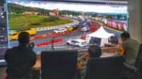 Personel Polda NTB tetap siaga mengawal kepulangan logistik dan wisatawan setelah MotoGP Mandalika 2025.