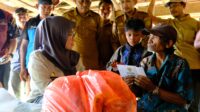 Daeng Sudding sudah rutin menerima bantuan dari pemerintah