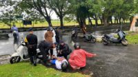 KKB kembali beraksi di Intan Jaya, Papua Tengah. Seorang pekerja jalan tewas tertembak