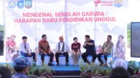 Pemerintah perkenalkan Sekolah Unggulan Garuda di Belitung Timur,