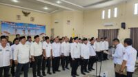 DPC APDESI Majalengka periode 2025–2030 resmi dilantik di Gedung Nyi Rambut Kasih