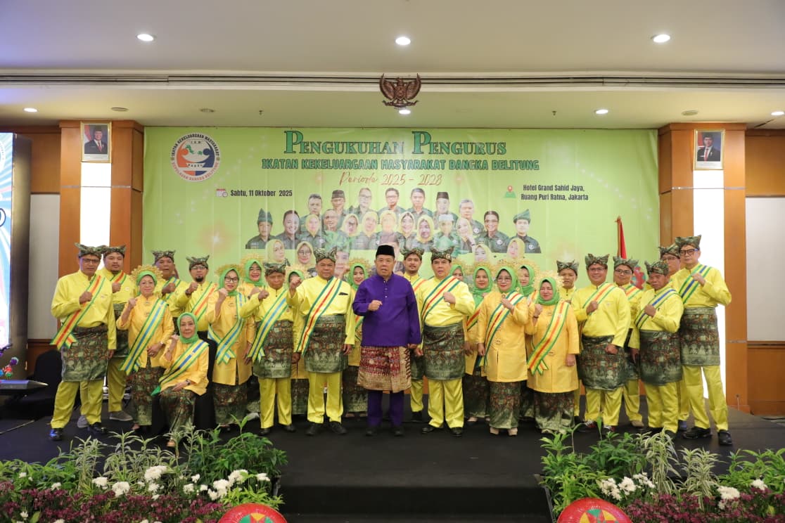 IKM Babel Siap Jadi Jembatan Komunikasi Masyarakat Perantauan dengan Pemprov