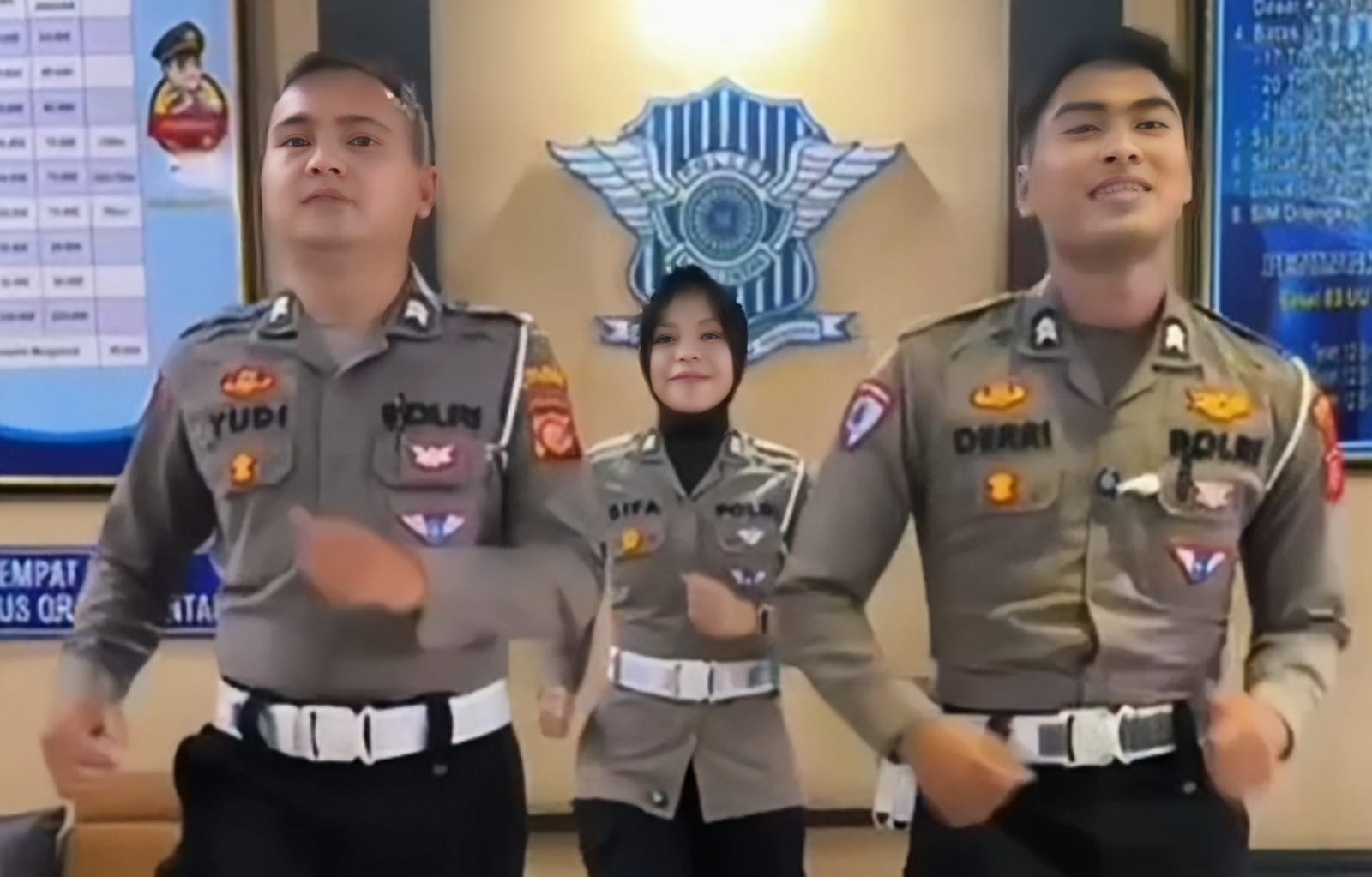 Inovasi Edukatif Satlantas Majalengka Gaungkan Pesan Keselamatan Secara Menyenangkan