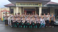 Wakapolda Bengkulu kunjungan kerja Selupu Rejang