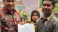 Kecamatan Pollung raih Juara Umum MTQ Humbang Hasundutan 2025