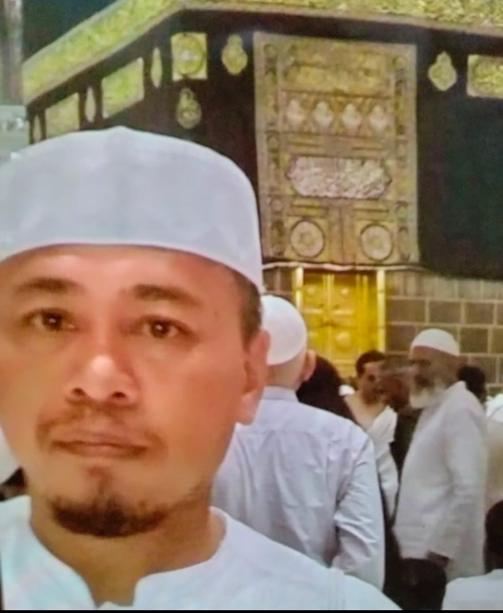 Wartawan senior Majalengka, H. Almuaras atau H. Aras, meninggal dunia