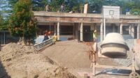 Proyek revitalisasi SMPN 2 Bungursari senilai Rp1,4 miliar