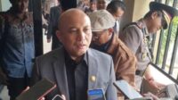 Ketua DPRD Provinsi Kepulauan Bangka Belitung, Didit Srigusjaya, SH,