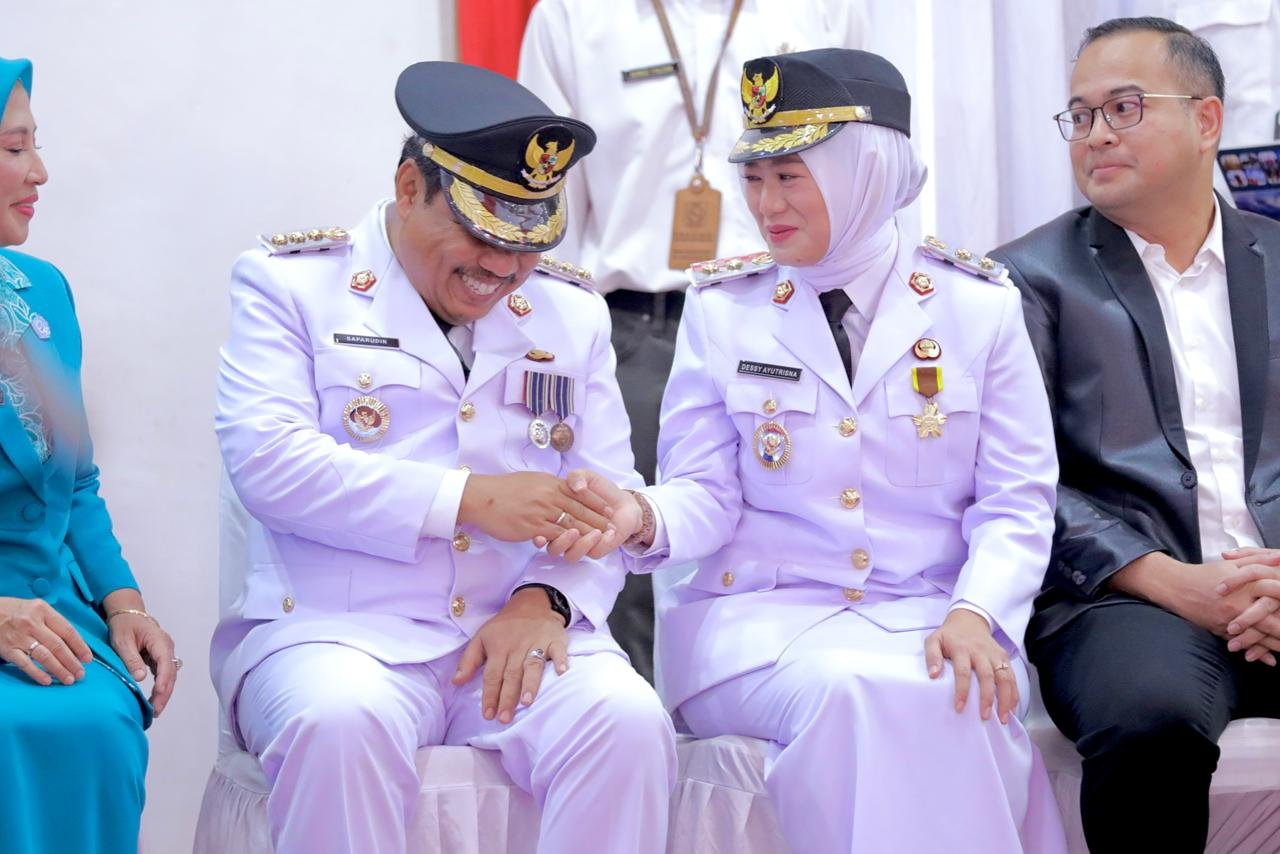 Pelantikan Wali Kota Pangkalpinang 2025 Pelantikan Wali Kota Pangkalpinang 2025