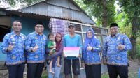 Bupati Gowa Sitti Husniah Talenrang memastikan bantuan bagi warga miskin ekstrem melalui Baznas dan Lacak tepat sasaran.