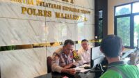 Brigadir Asep Miftah bantu warga kehilangan dokumen
