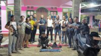 Sat Reskrim Polres Majalengka berhasil mengamankan pelaku pembunuhan anak di toilet Mushola At-Taubah