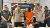 Polres Majalengka berhasil mengungkap kasus penganiayaan yang menewaskan bocah 11 tahun di Desa Sadasari.