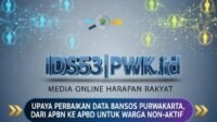 Dinsos Purwakarta memverifikasi 60 ribu data penerima bansos