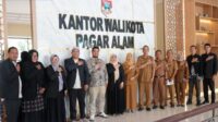 Kolaborasi Pemkot dan Uniled Dorong Inovasi Digital di Pagar Alam