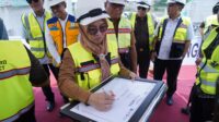 Bupati Talenrang menegaskan komitmen Pemerintah Kabupaten Gowa untuk mendukung percepatan pembangunan bendungan
