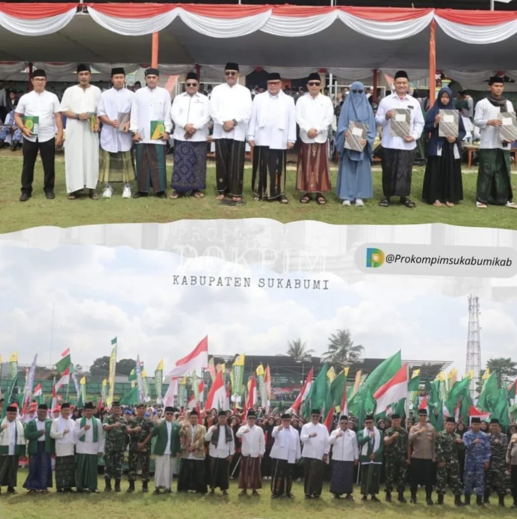 Semangat Hari Santri Teguhkan Peran Santri dalam Membangun Bangsa