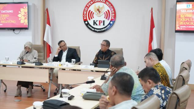 DPRD Babel Pastikan Seleksi KPID Berjalan Transparan dan Profesional