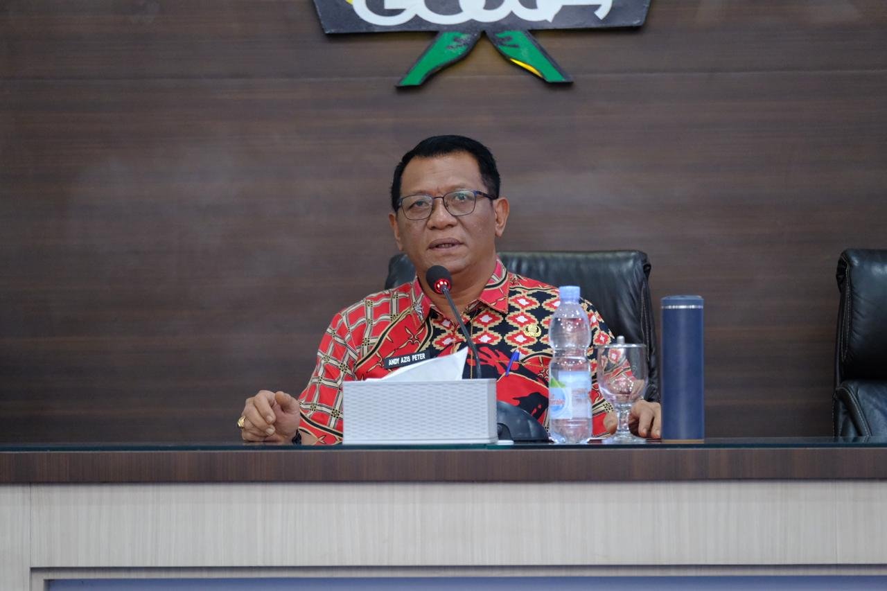 Sekretaris Daerah Kabupaten Gowa, Andy Azis Peter, Sekretaris Daerah Kabupaten Gowa, Andy Azis Peter,