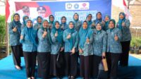 Kunjungan Supervisi, Monitoring, Evaluasi, dan Pelaporan (SMEP) Tingkat Kabupaten Gowa di Desa Sengka, Kecamatan Bontonompo Selatan, Jumat (24/10/2025).