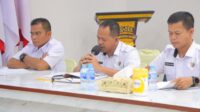 Audit Tahap II Polres Sintang