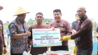 Menkop apresiasi Gubernur Hidayat penghijauan dan swasembada pangan
