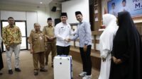 Sebanyak 60 jemaah terpilih Lampung Selatan siap berangkat umroh ke Tanah Suci pada 10 November 2025.