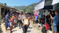 Penghormatan Terakhir Bharada Cipto Mungkur