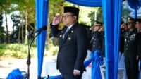Wabup Gowa Pimpin Upacara Hari Sumpah Pemuda ke-97 Tahun 2025