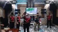 Sat Samapta Polres Majalengka melaksanakan Patroli Cipta Kondisi menyasar praktik prostitusi terselubung
