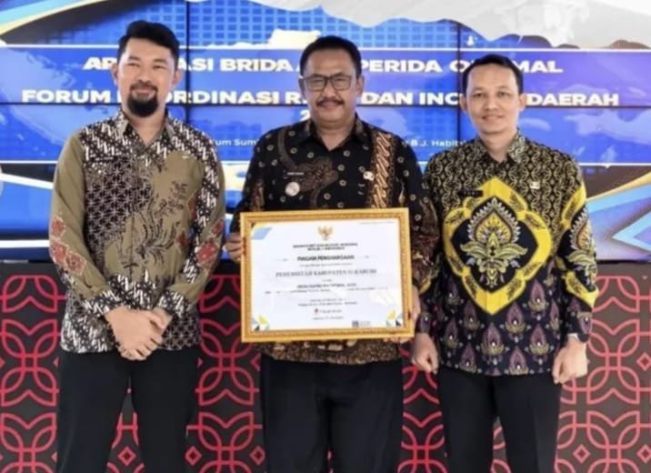 Apresiasi BRIDA/BAPPERIDA Optimal 2025 Sukabumi Apresiasi BRIDA/BAPPERIDA Optimal 2025 Sukabumi