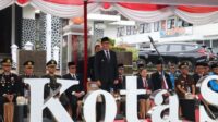 Wali Kota Sukabumi Ayep Zaki ajak generasi muda bergerak, berkarya, dan berinovasi dalam peringatan Hari Sumpah Pemuda ke-97