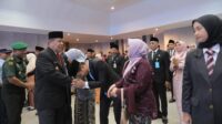 Gubernur Hidayat Arsani melantik 42 ASN di Babel dan menekankan pentingnya bekerja sesuai SOP, etika, dan aturan pemerintah