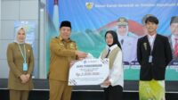 Gubernur Hidayat Apresiasi Mahasiswa dan Pemuda Berprestasi Babel