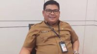 Kepala Badan Keuangan Daerah (Bakuda) Babel, Haris