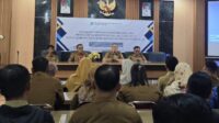 Deskripsi Meta: BPKAD Kabupaten Sintang menggelar sosialisasi dan bimbingan teknis mapping akun laporan keuangan BLUD