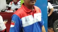Nanda, pengawas SPBU 24.351.125 di Jalan Sultan Agung,